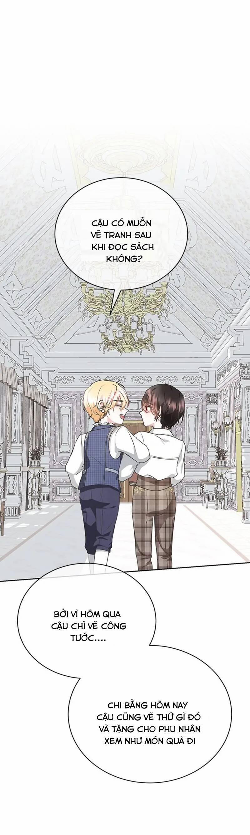 Nhân Vật Tôi Xuyên Vào, Chưa Từng Xuất Hiện 22 trang 27