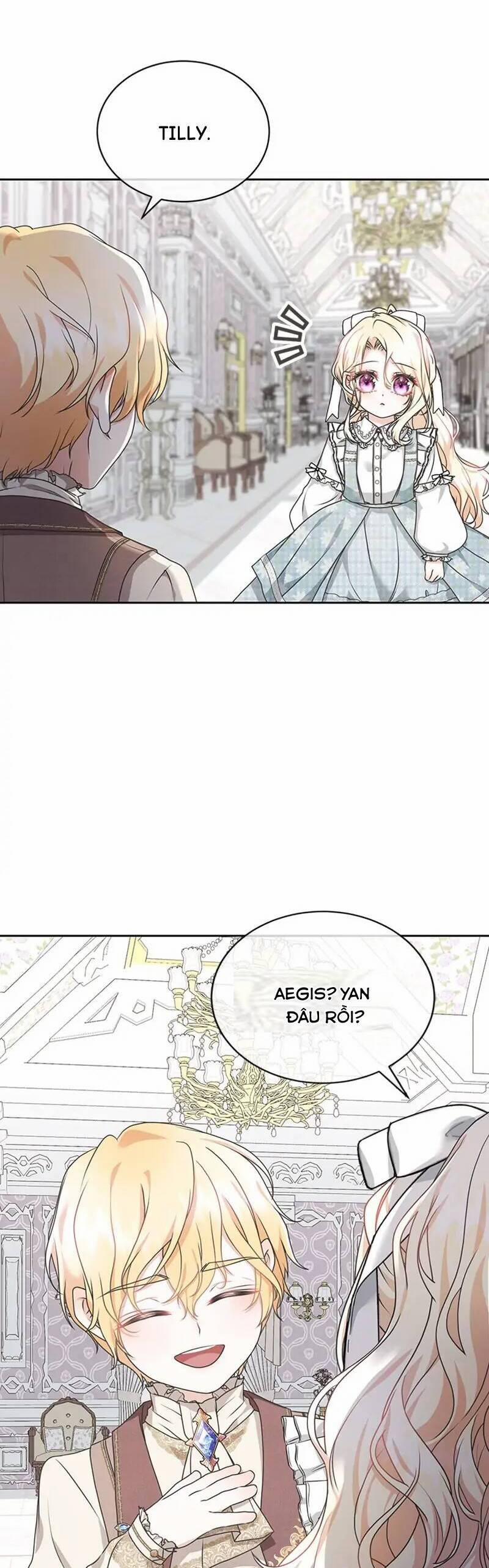 Nhân Vật Tôi Xuyên Vào, Chưa Từng Xuất Hiện 22 trang 4