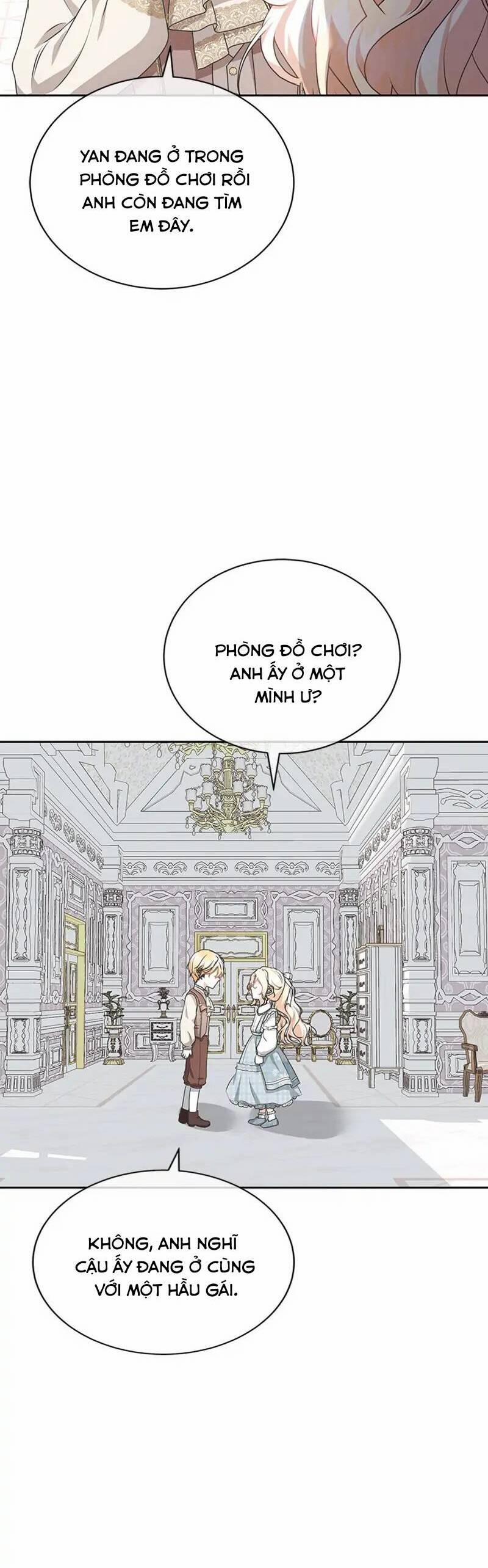 Nhân Vật Tôi Xuyên Vào, Chưa Từng Xuất Hiện 22 trang 5