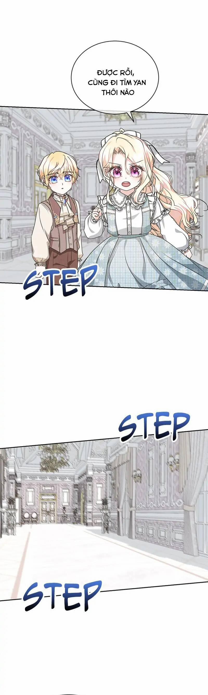 Nhân Vật Tôi Xuyên Vào, Chưa Từng Xuất Hiện 22 trang 6