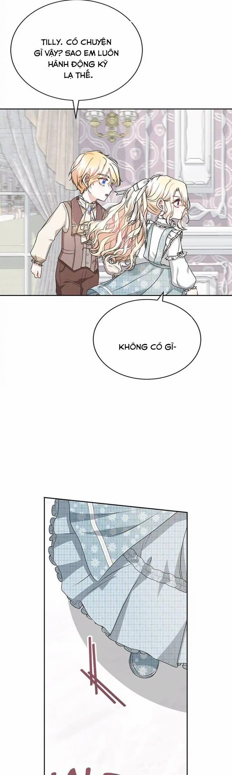 Nhân Vật Tôi Xuyên Vào, Chưa Từng Xuất Hiện 22 trang 7