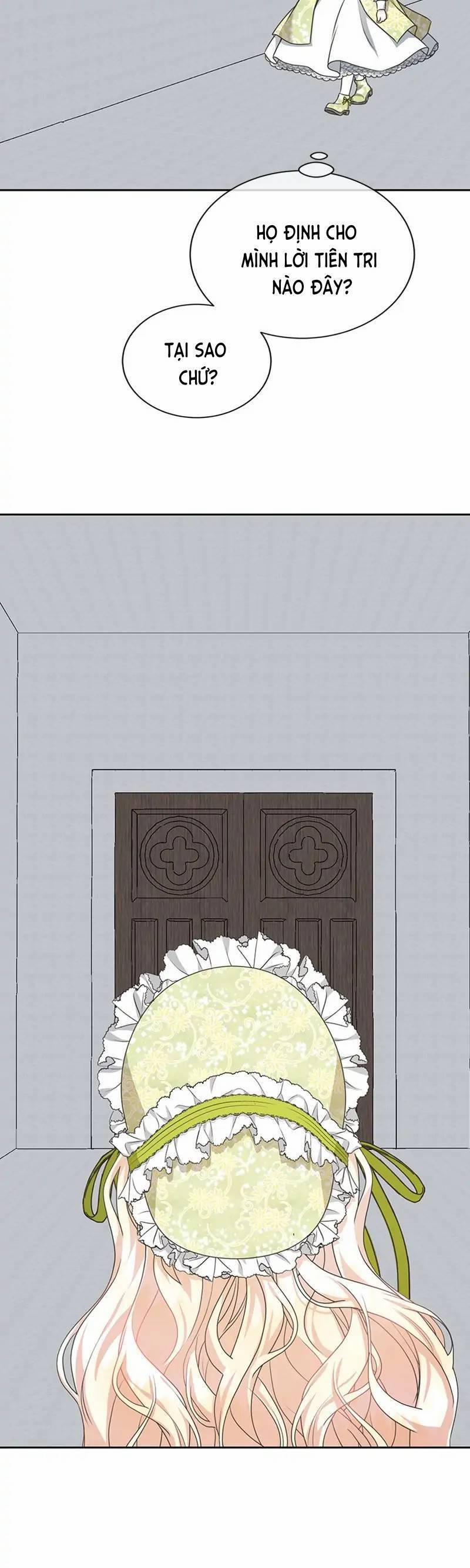 Nhân Vật Tôi Xuyên Vào, Chưa Từng Xuất Hiện 23 trang 24