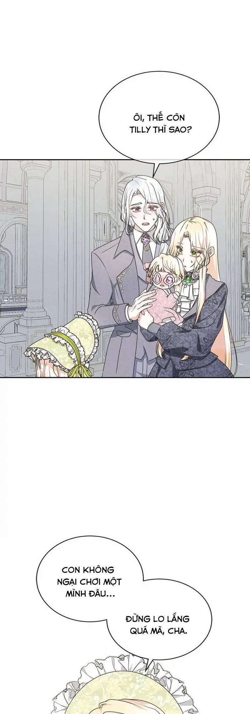 Nhân Vật Tôi Xuyên Vào, Chưa Từng Xuất Hiện 23 trang 5