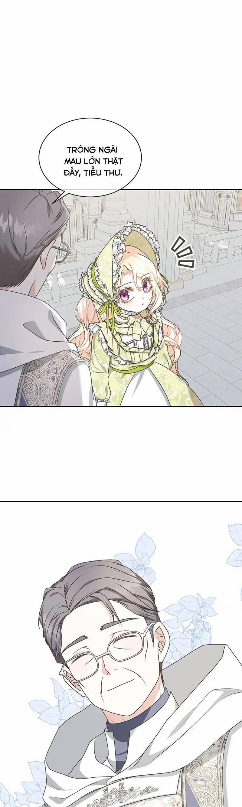 Nhân Vật Tôi Xuyên Vào, Chưa Từng Xuất Hiện 23 trang 7