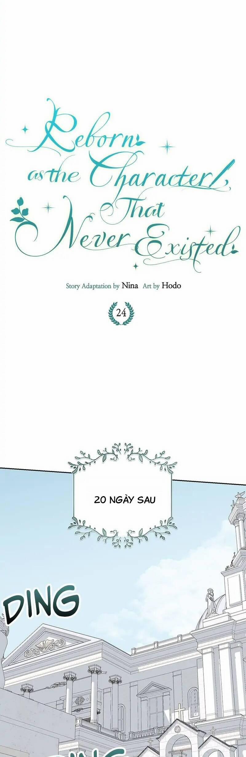 Nhân Vật Tôi Xuyên Vào, Chưa Từng Xuất Hiện 24 trang 22