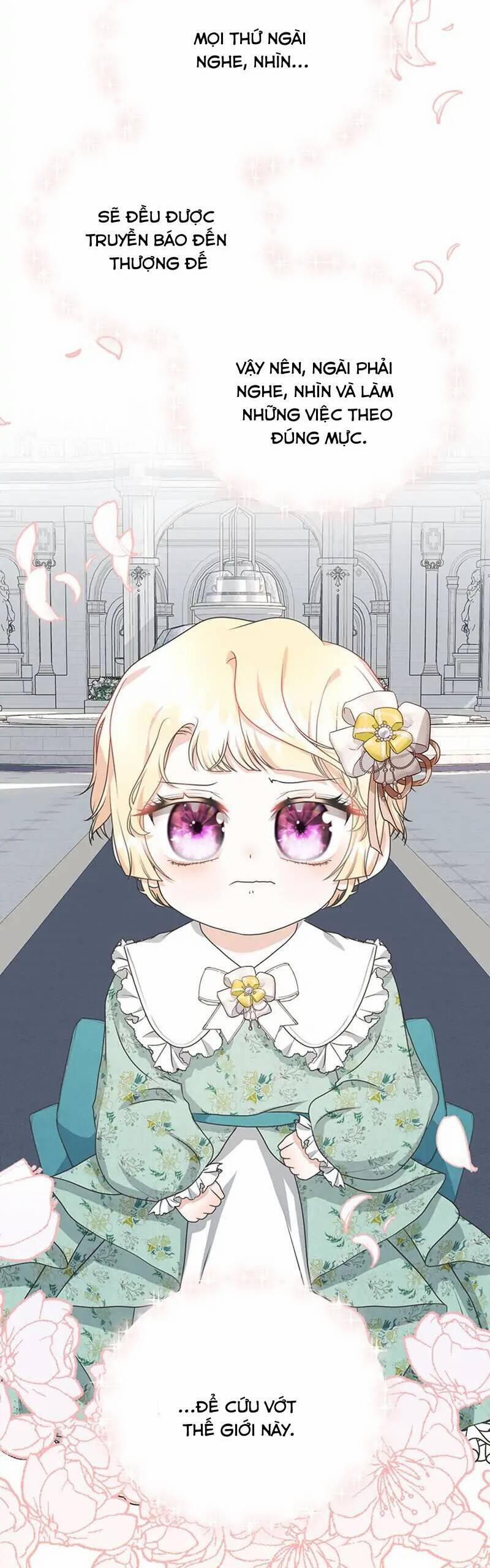 Nhân Vật Tôi Xuyên Vào, Chưa Từng Xuất Hiện 24 trang 25