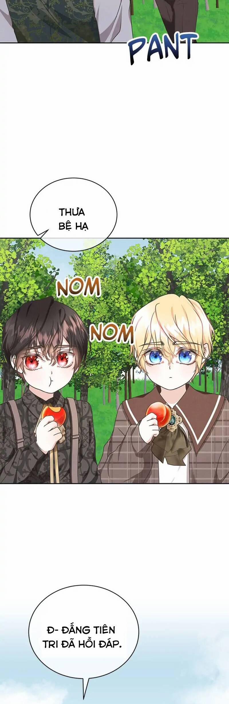 Nhân Vật Tôi Xuyên Vào, Chưa Từng Xuất Hiện 24 trang 40