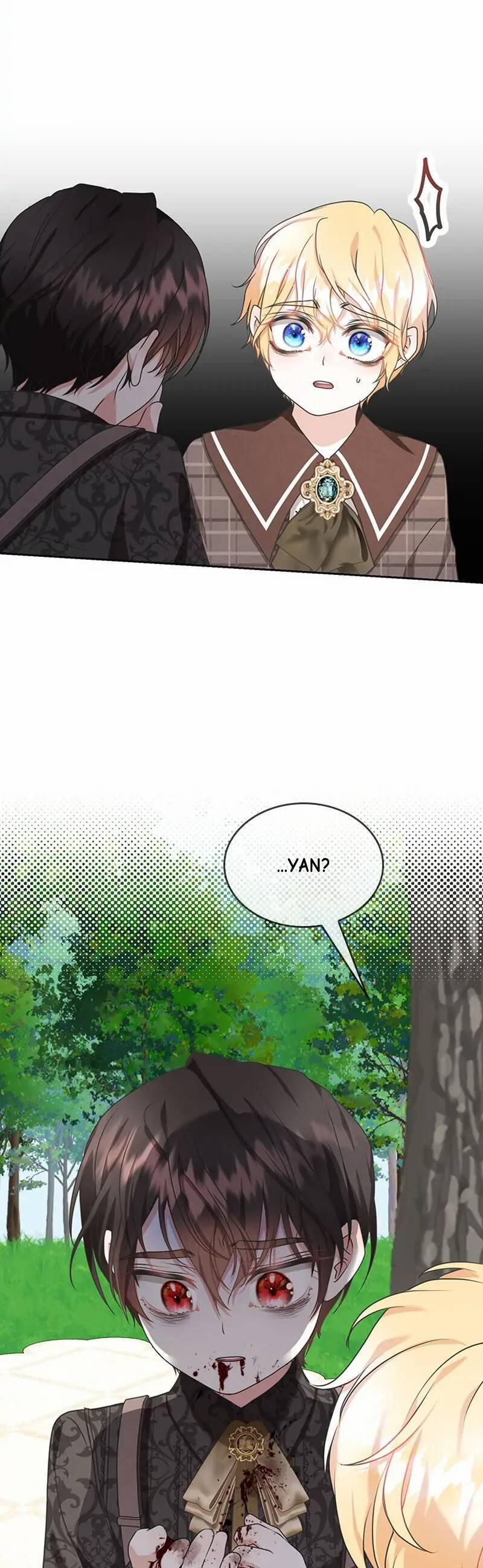 Nhân Vật Tôi Xuyên Vào, Chưa Từng Xuất Hiện 24 trang 44