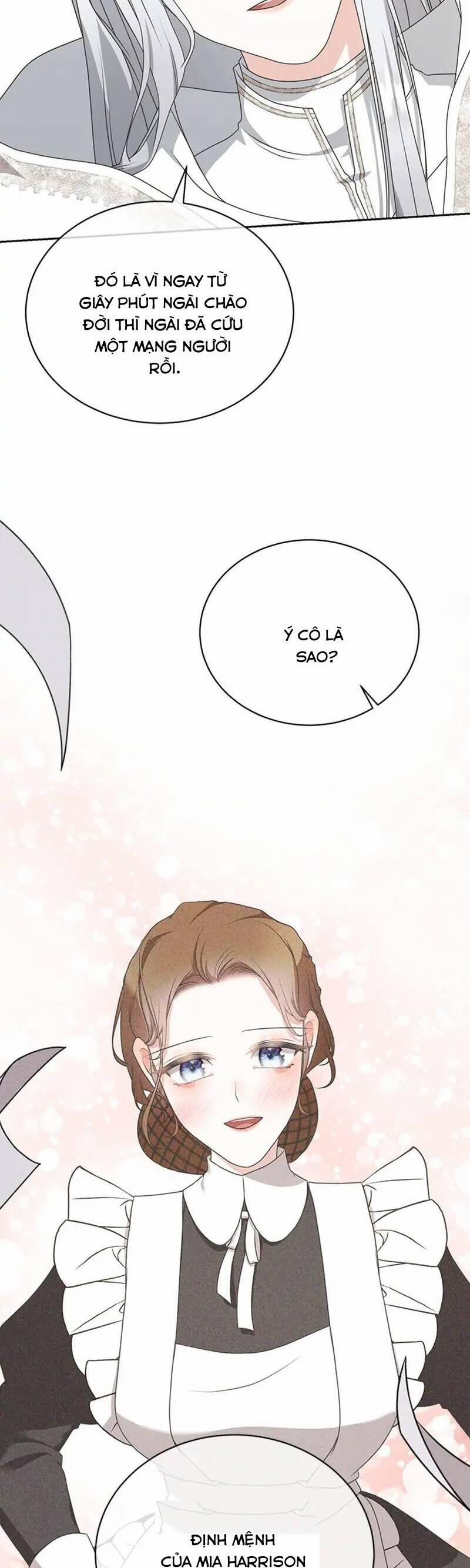 Nhân Vật Tôi Xuyên Vào, Chưa Từng Xuất Hiện 24 trang 7