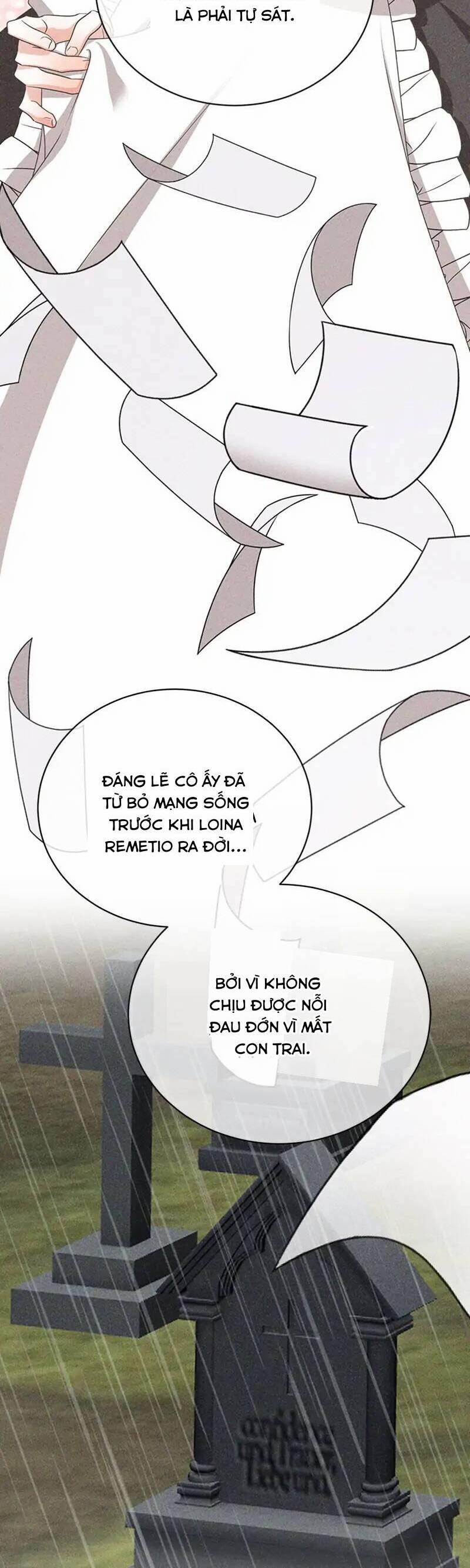 Nhân Vật Tôi Xuyên Vào, Chưa Từng Xuất Hiện 24 trang 8