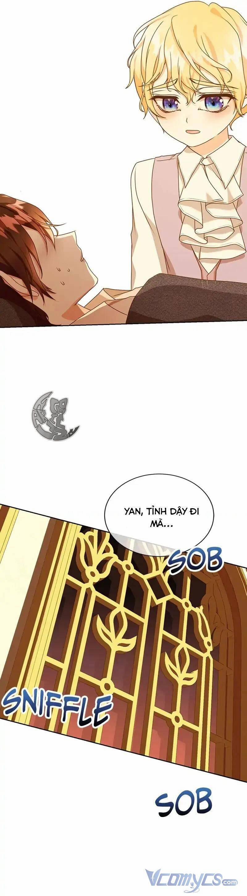 Nhân Vật Tôi Xuyên Vào, Chưa Từng Xuất Hiện 25 trang 11