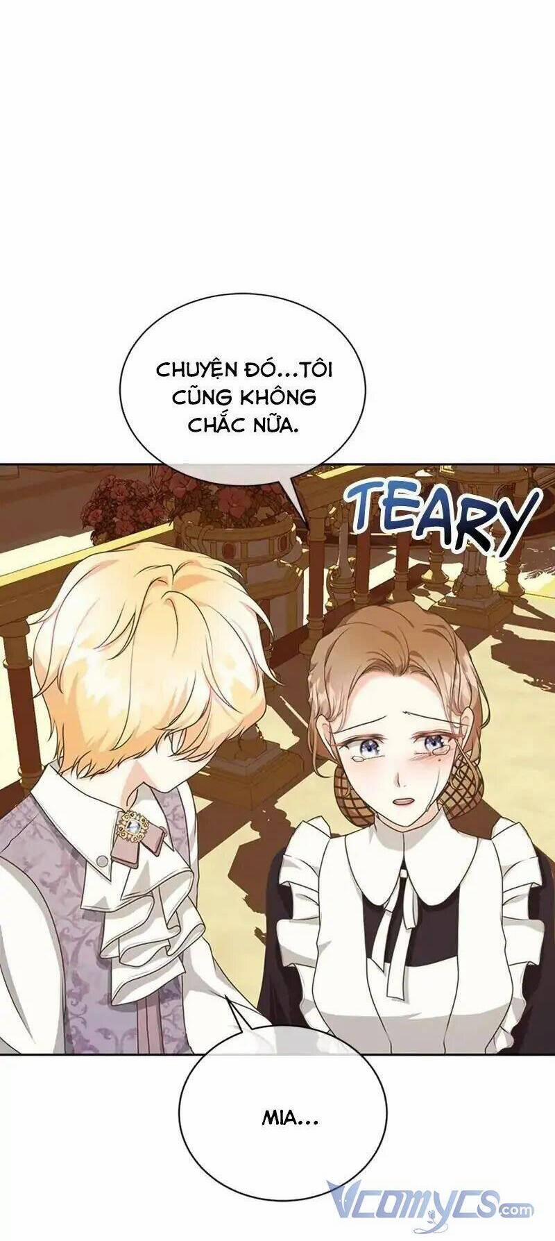 Nhân Vật Tôi Xuyên Vào, Chưa Từng Xuất Hiện 25 trang 22