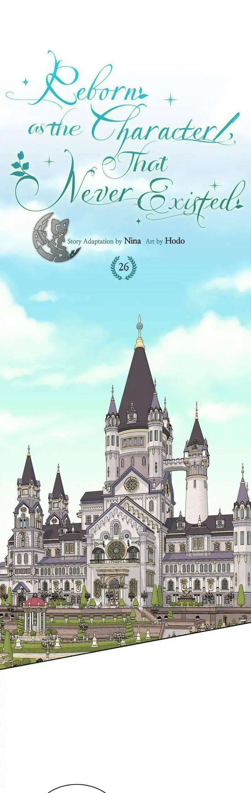 Nhân Vật Tôi Xuyên Vào, Chưa Từng Xuất Hiện 26 trang 1