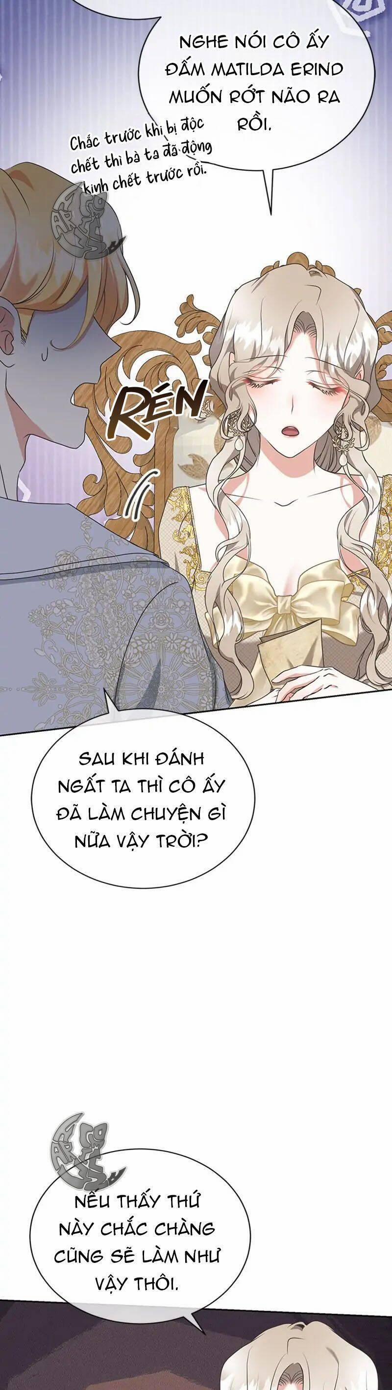 Nhân Vật Tôi Xuyên Vào, Chưa Từng Xuất Hiện 26 trang 14