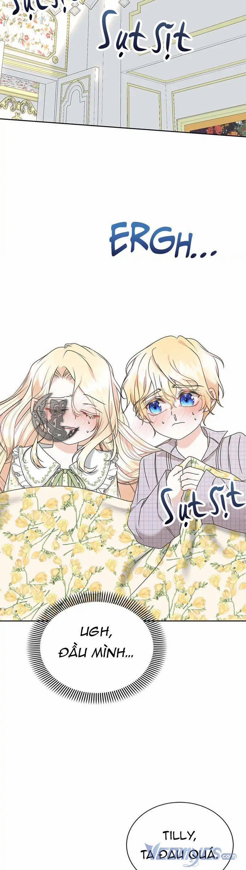 Nhân Vật Tôi Xuyên Vào, Chưa Từng Xuất Hiện 26 trang 18