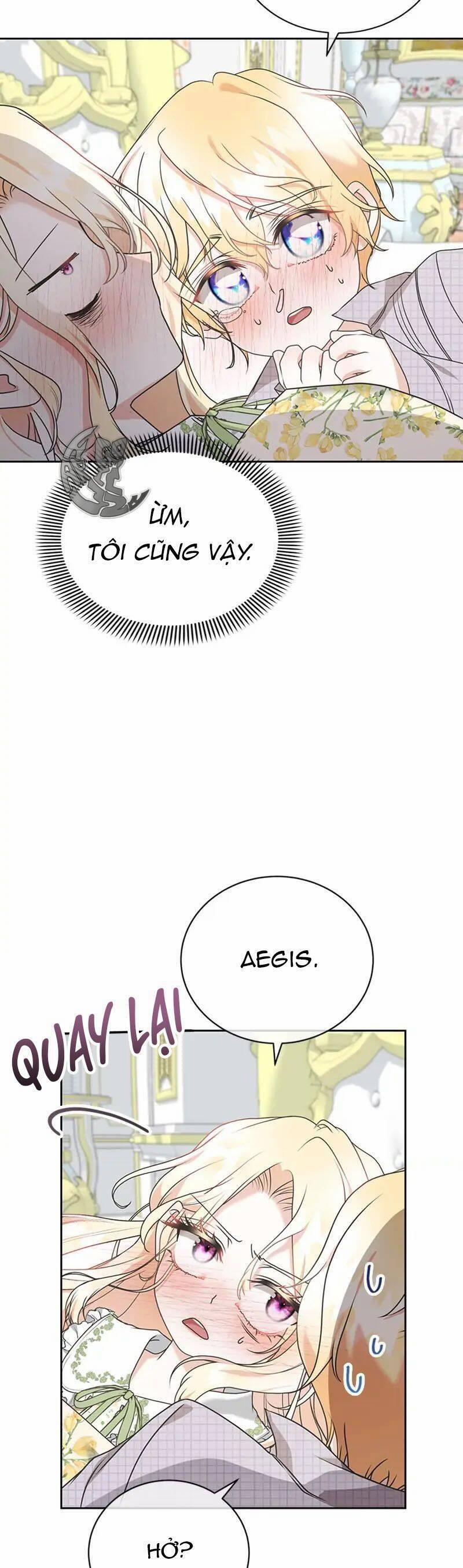 Nhân Vật Tôi Xuyên Vào, Chưa Từng Xuất Hiện 26 trang 19