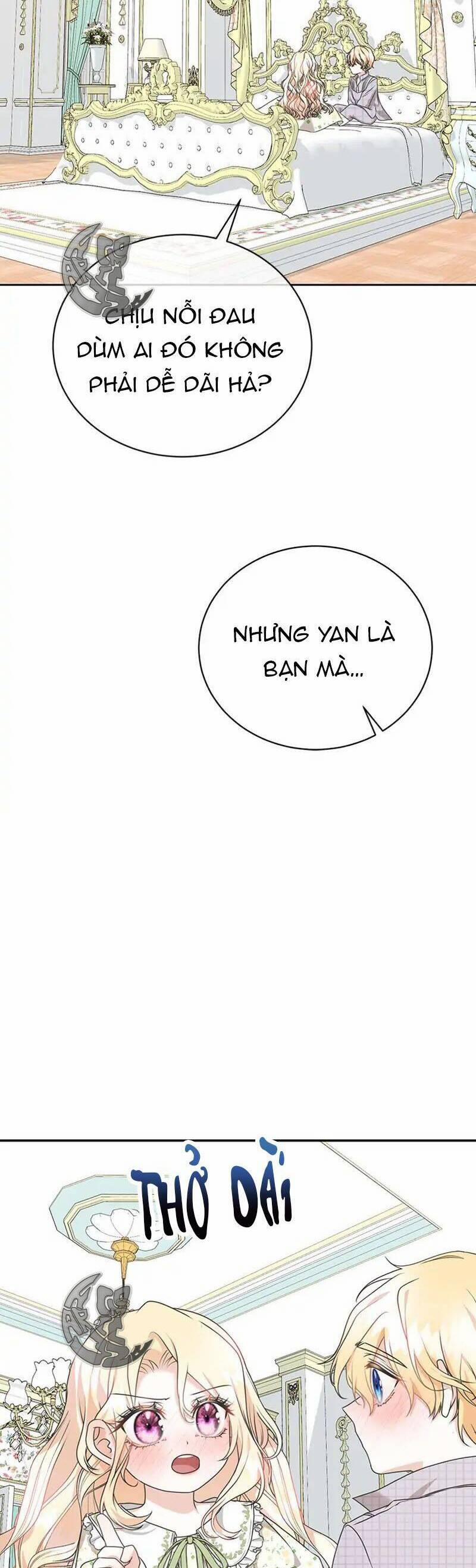 Nhân Vật Tôi Xuyên Vào, Chưa Từng Xuất Hiện 26 trang 27