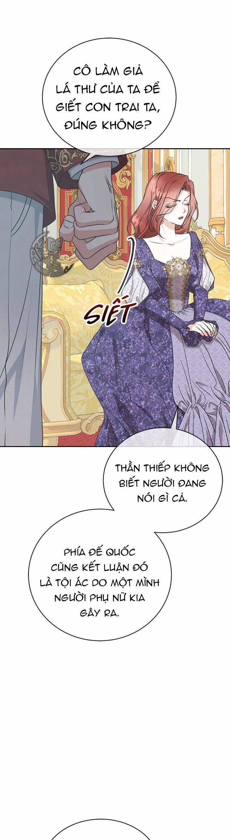 Nhân Vật Tôi Xuyên Vào, Chưa Từng Xuất Hiện 26 trang 38