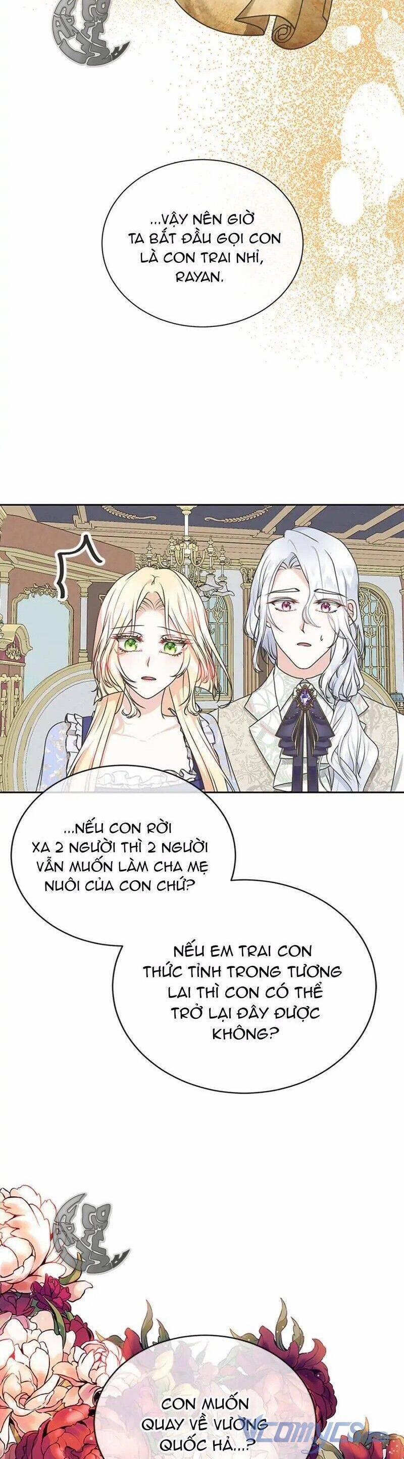 Nhân Vật Tôi Xuyên Vào, Chưa Từng Xuất Hiện 27 trang 12