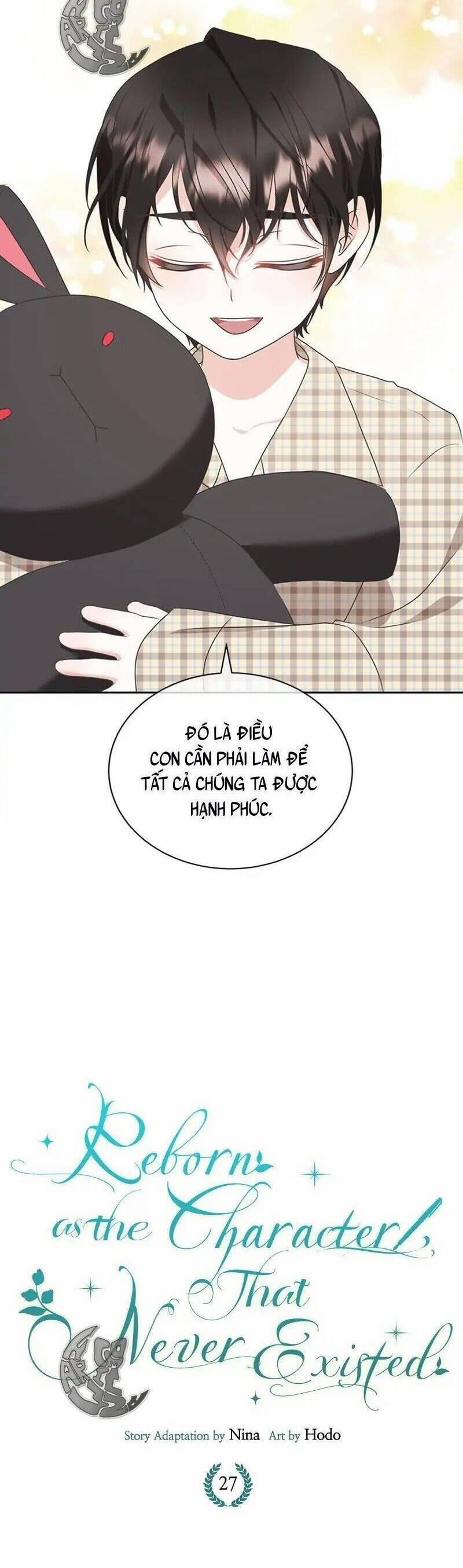 Nhân Vật Tôi Xuyên Vào, Chưa Từng Xuất Hiện 27 trang 18