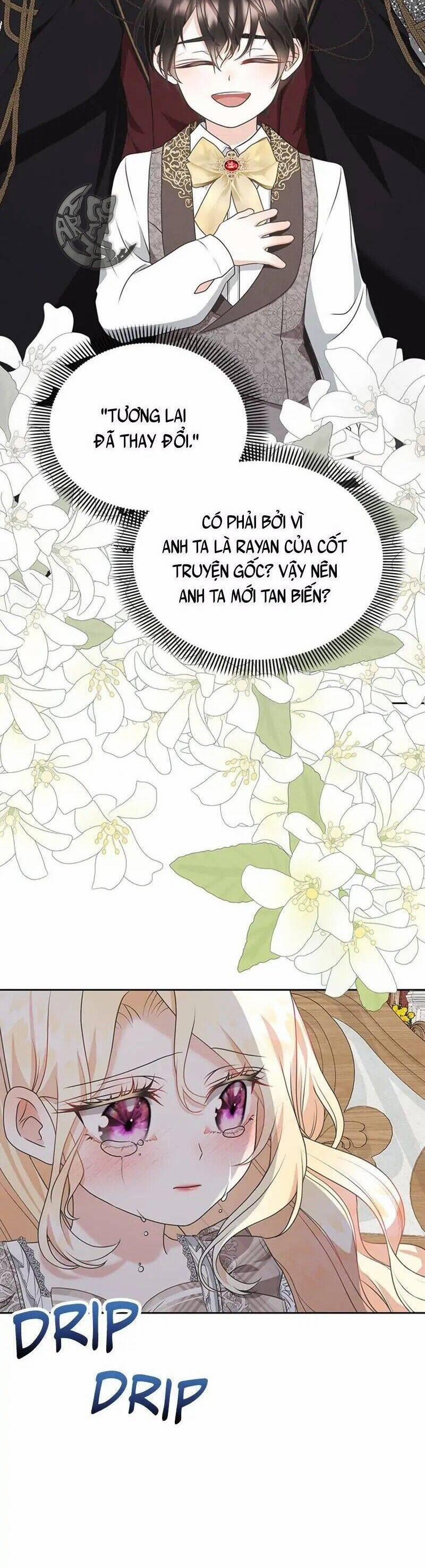 Nhân Vật Tôi Xuyên Vào, Chưa Từng Xuất Hiện 27 trang 27