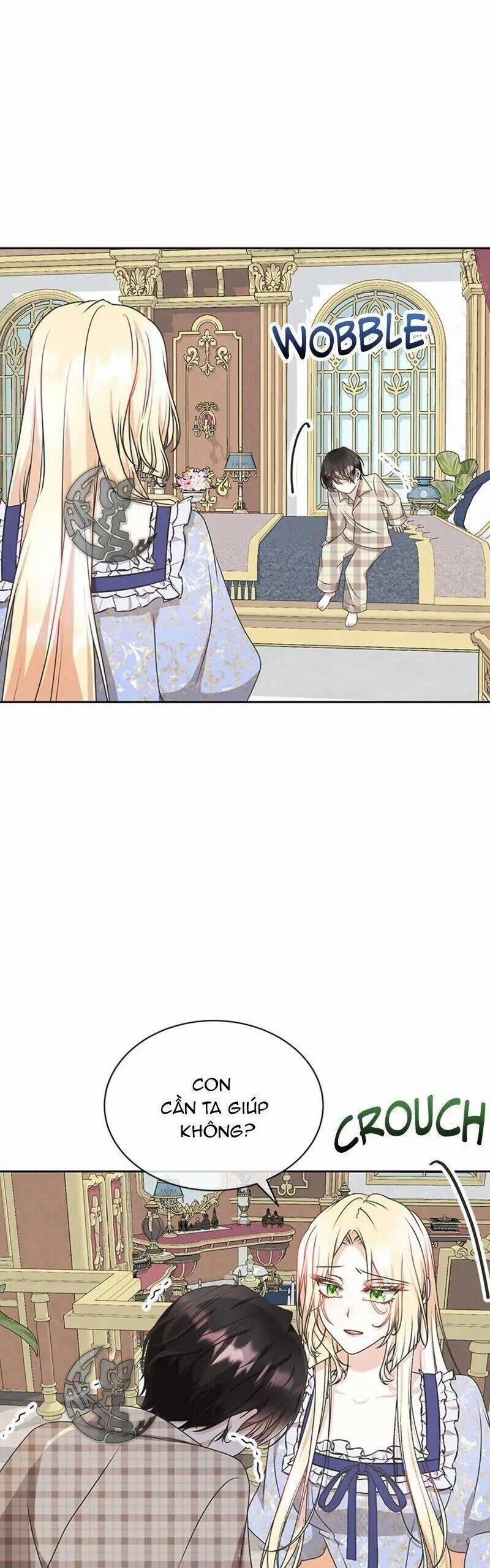 Nhân Vật Tôi Xuyên Vào, Chưa Từng Xuất Hiện 27 trang 3