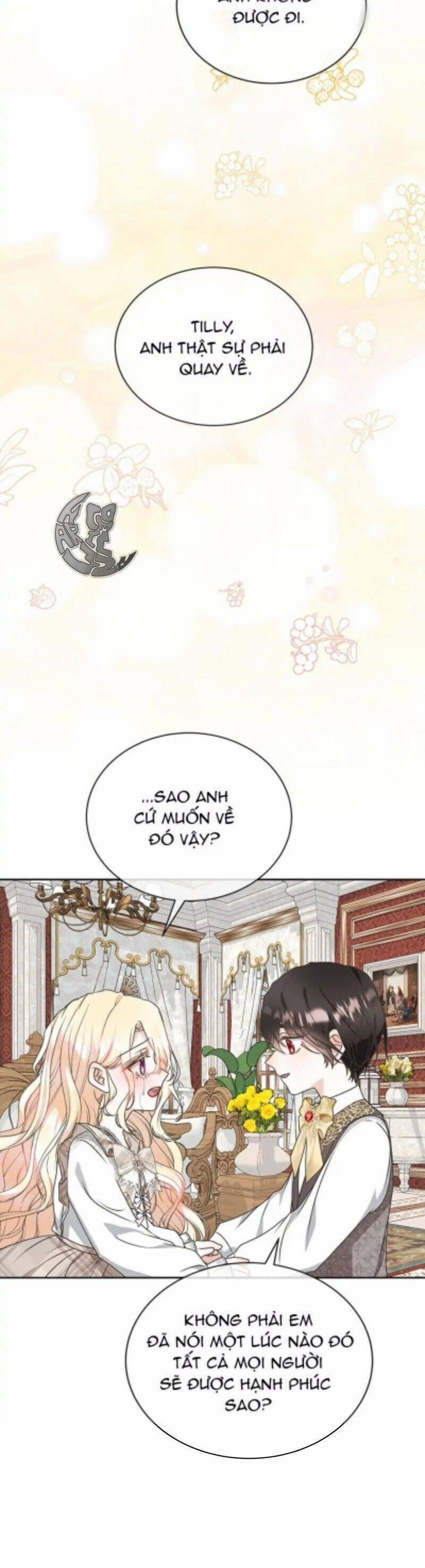 Nhân Vật Tôi Xuyên Vào, Chưa Từng Xuất Hiện 27 trang 30