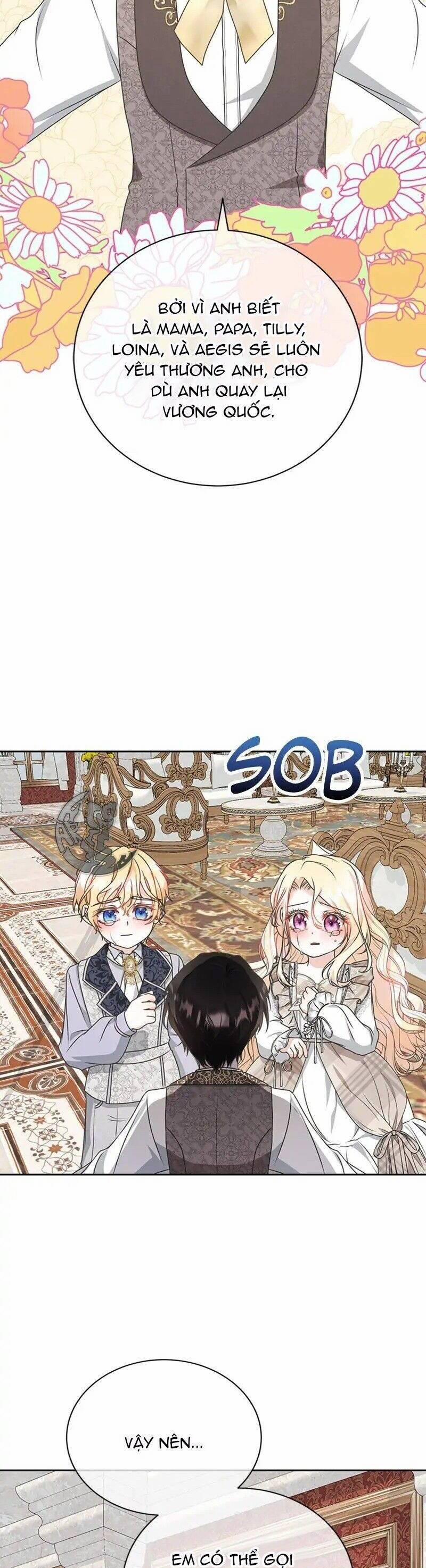 Nhân Vật Tôi Xuyên Vào, Chưa Từng Xuất Hiện 27 trang 32