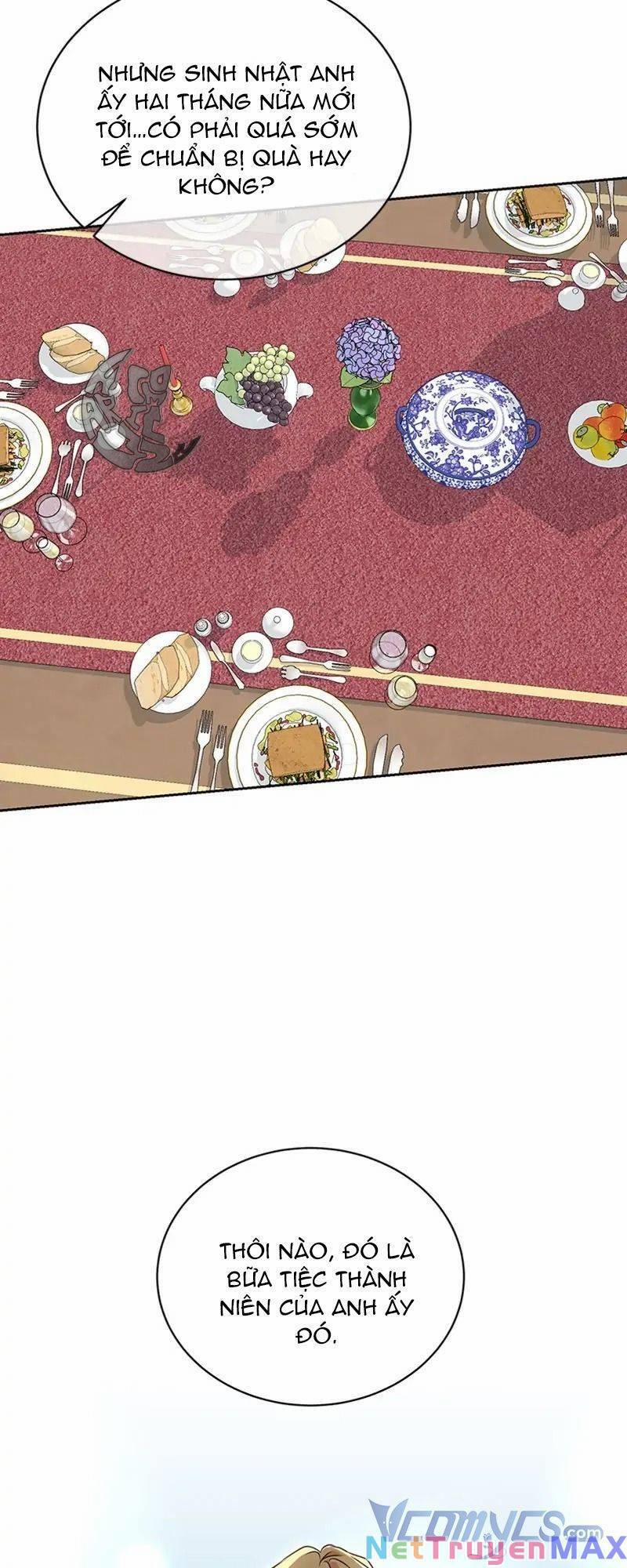 Nhân Vật Tôi Xuyên Vào, Chưa Từng Xuất Hiện 28 trang 29