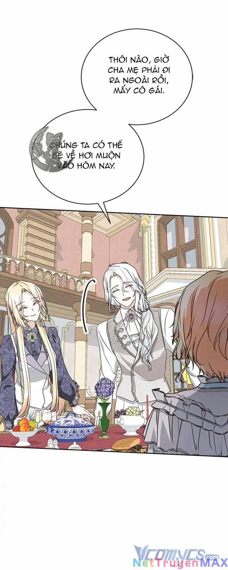 Nhân Vật Tôi Xuyên Vào, Chưa Từng Xuất Hiện 28 trang 34