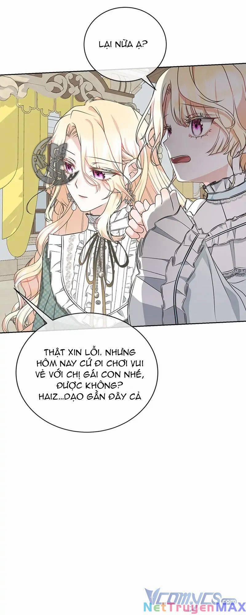 Nhân Vật Tôi Xuyên Vào, Chưa Từng Xuất Hiện 28 trang 35