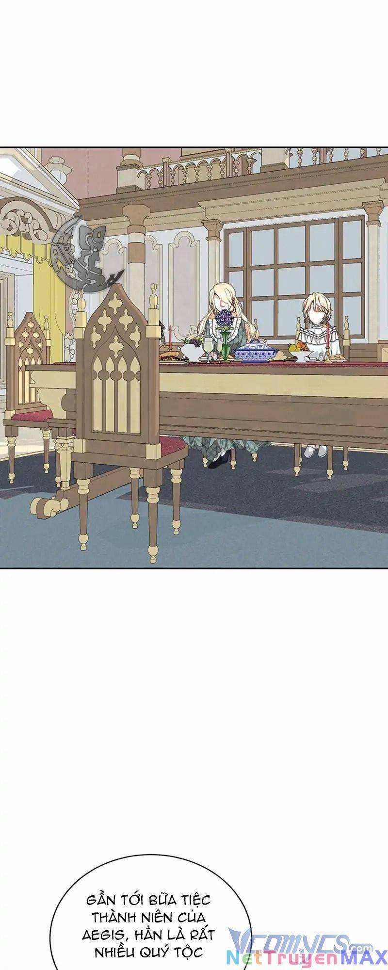 Nhân Vật Tôi Xuyên Vào, Chưa Từng Xuất Hiện 28 trang 36