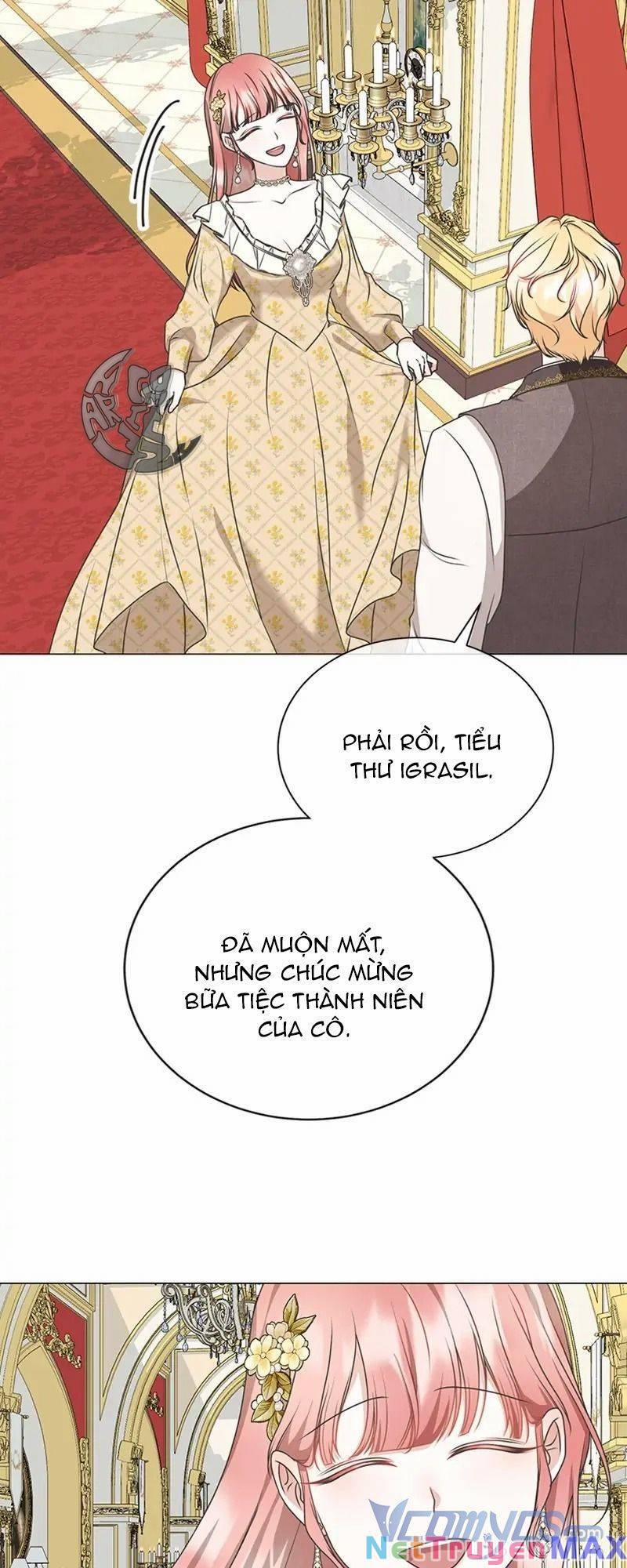 Nhân Vật Tôi Xuyên Vào, Chưa Từng Xuất Hiện 28 trang 42