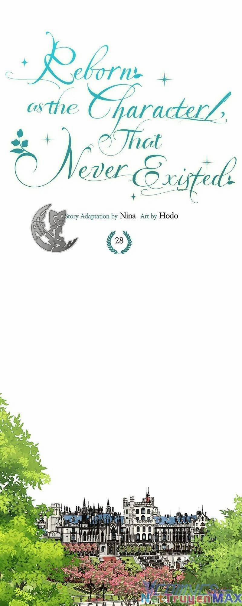 Nhân Vật Tôi Xuyên Vào, Chưa Từng Xuất Hiện 28 trang 9