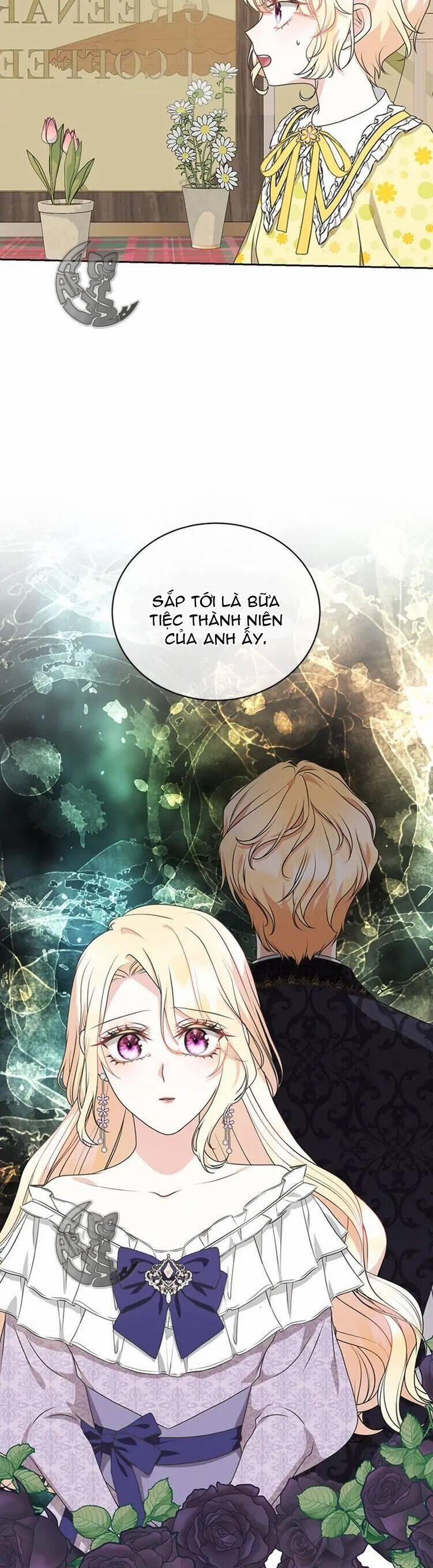 Nhân Vật Tôi Xuyên Vào, Chưa Từng Xuất Hiện 29 trang 13