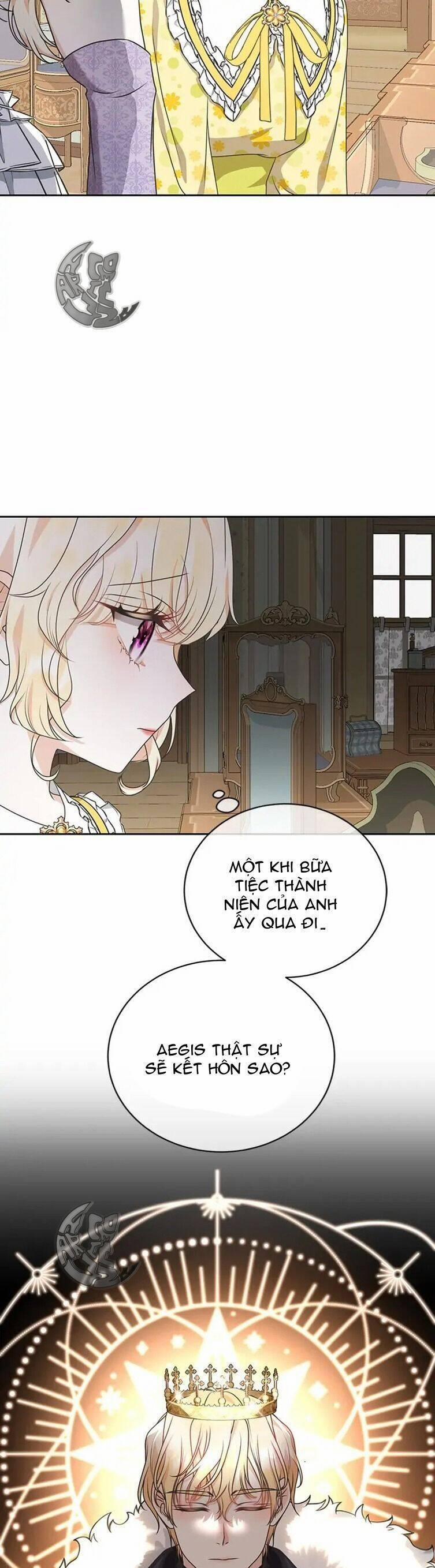 Nhân Vật Tôi Xuyên Vào, Chưa Từng Xuất Hiện 29 trang 25