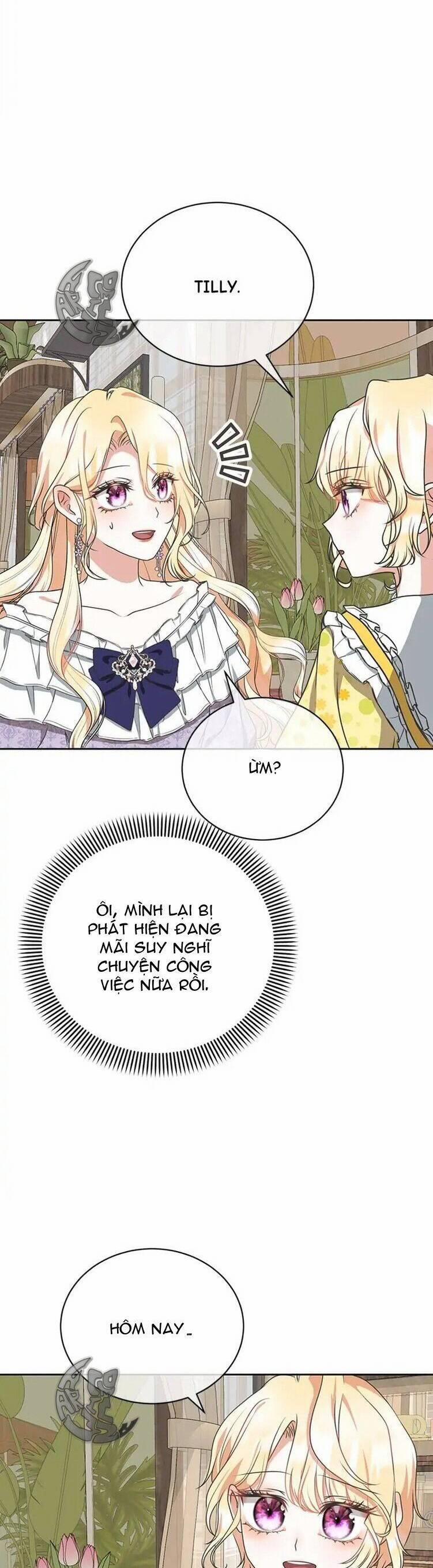 Nhân Vật Tôi Xuyên Vào, Chưa Từng Xuất Hiện 29 trang 3