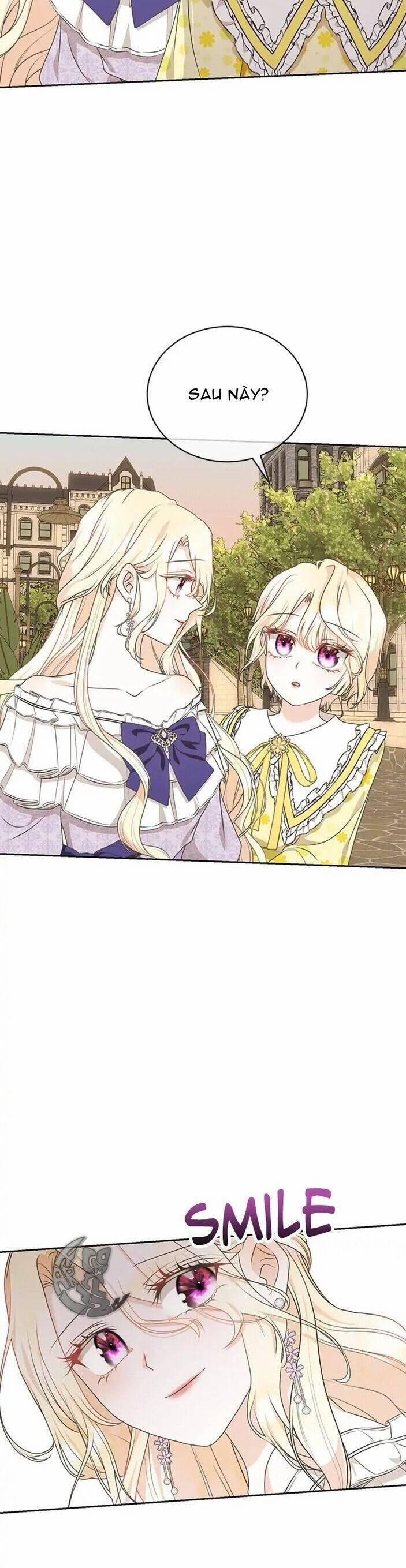 Nhân Vật Tôi Xuyên Vào, Chưa Từng Xuất Hiện 29 trang 34