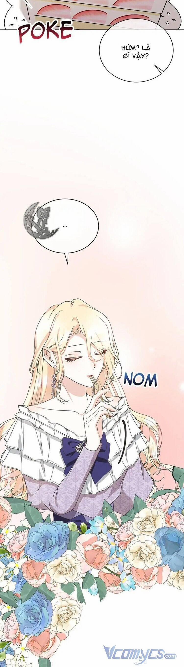 Nhân Vật Tôi Xuyên Vào, Chưa Từng Xuất Hiện 29 trang 6