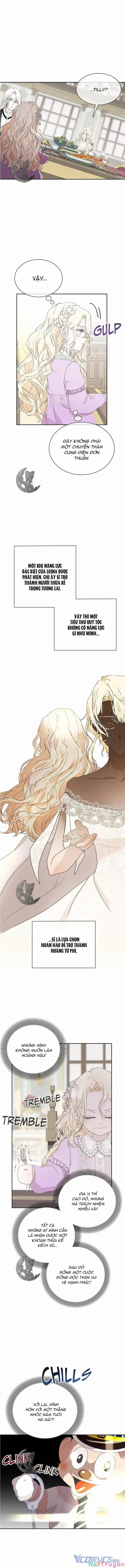 Nhân Vật Tôi Xuyên Vào, Chưa Từng Xuất Hiện 3 trang 2