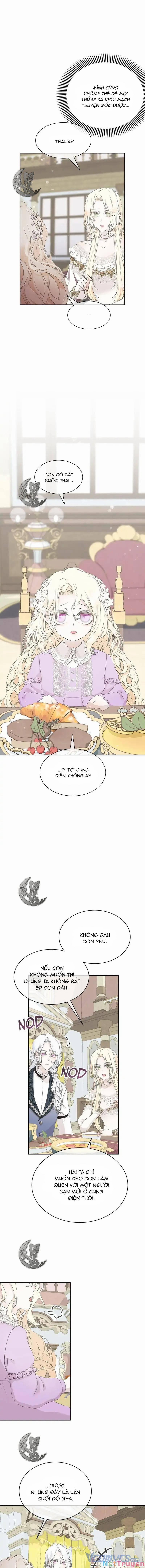 Nhân Vật Tôi Xuyên Vào, Chưa Từng Xuất Hiện 3 trang 3