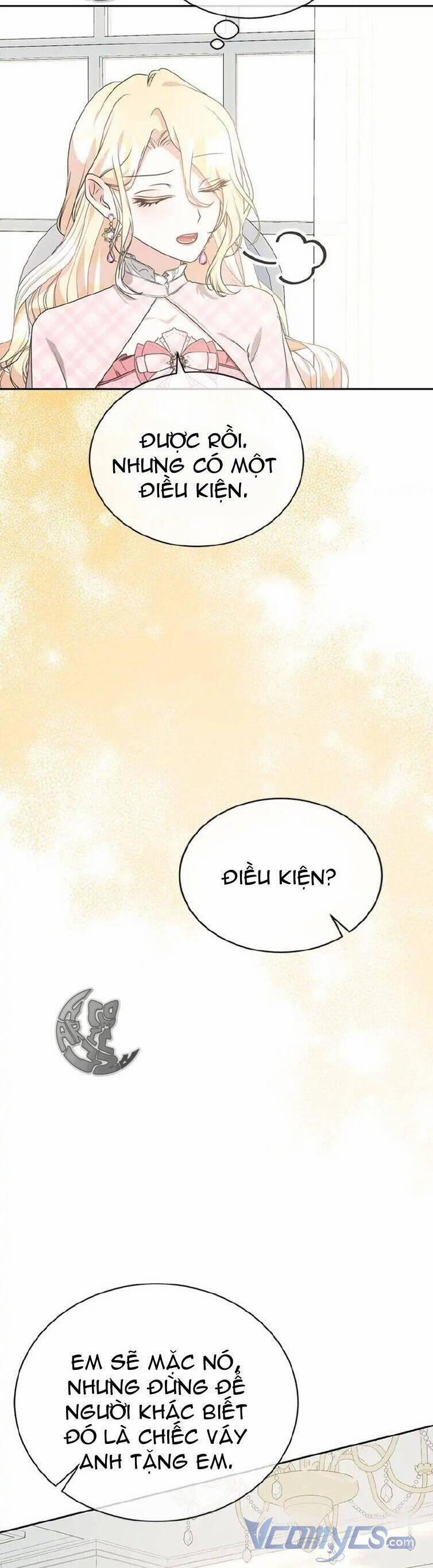 Nhân Vật Tôi Xuyên Vào, Chưa Từng Xuất Hiện 30 trang 18