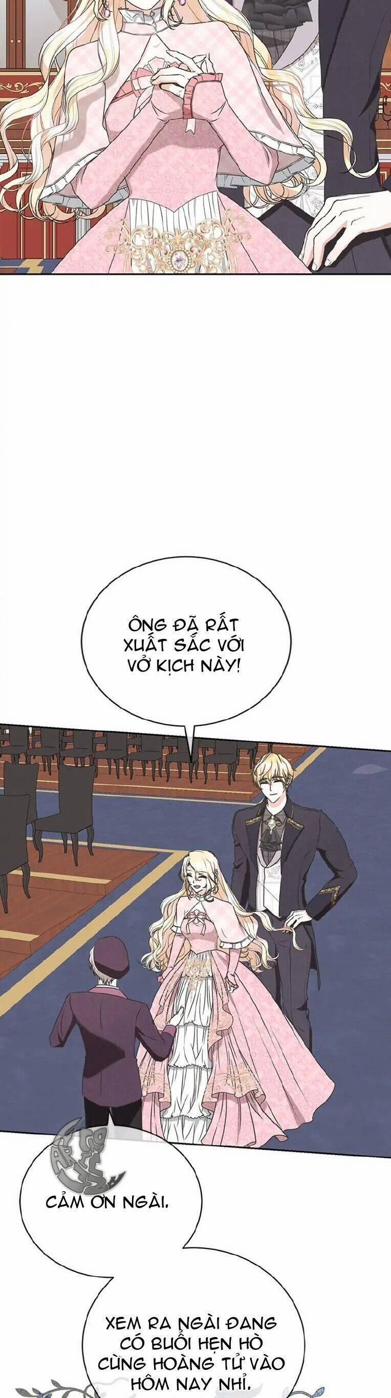 Nhân Vật Tôi Xuyên Vào, Chưa Từng Xuất Hiện 30 trang 34