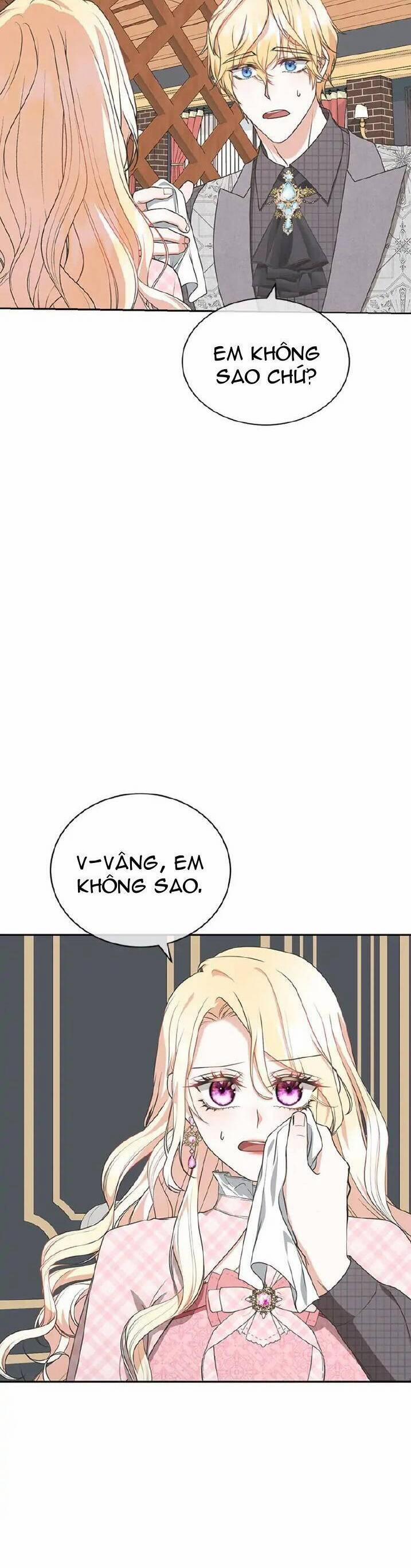 Nhân Vật Tôi Xuyên Vào, Chưa Từng Xuất Hiện 31 trang 1