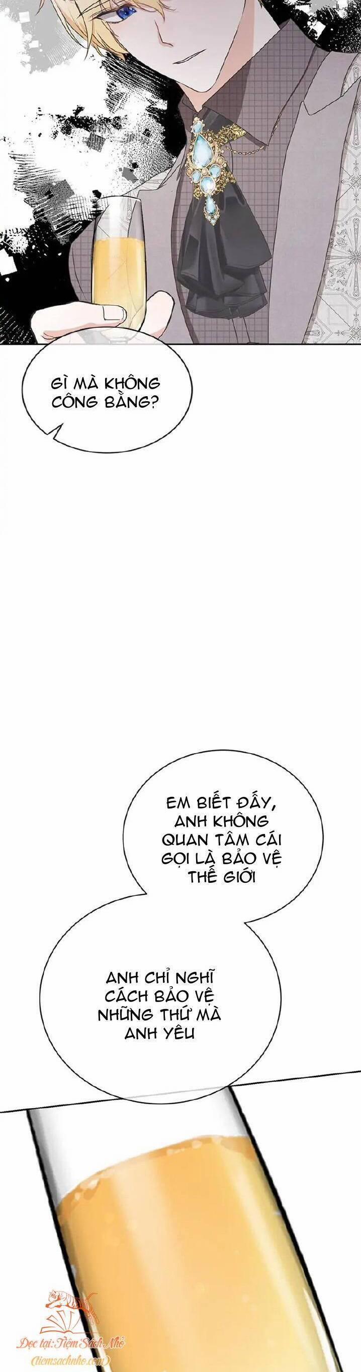 Nhân Vật Tôi Xuyên Vào, Chưa Từng Xuất Hiện 31 trang 11