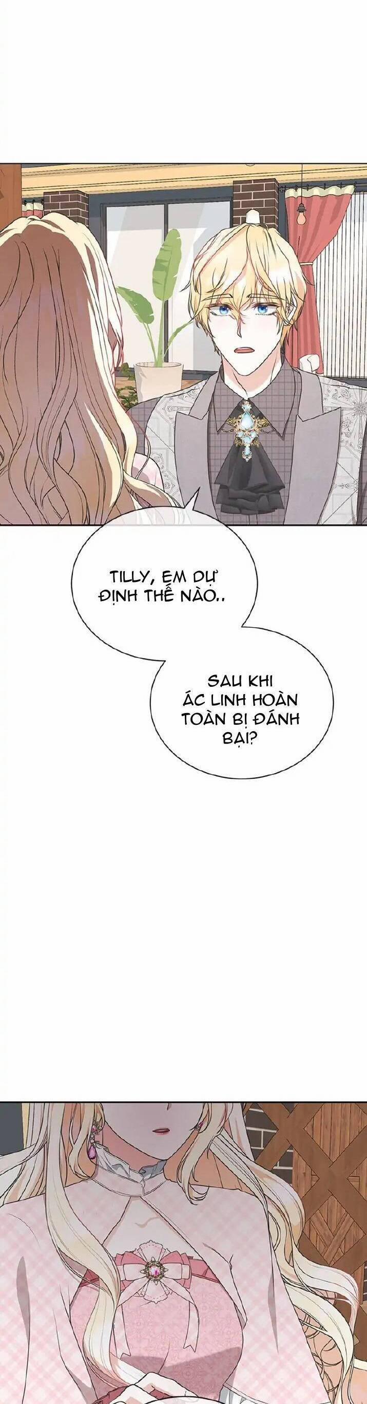 Nhân Vật Tôi Xuyên Vào, Chưa Từng Xuất Hiện 31 trang 14