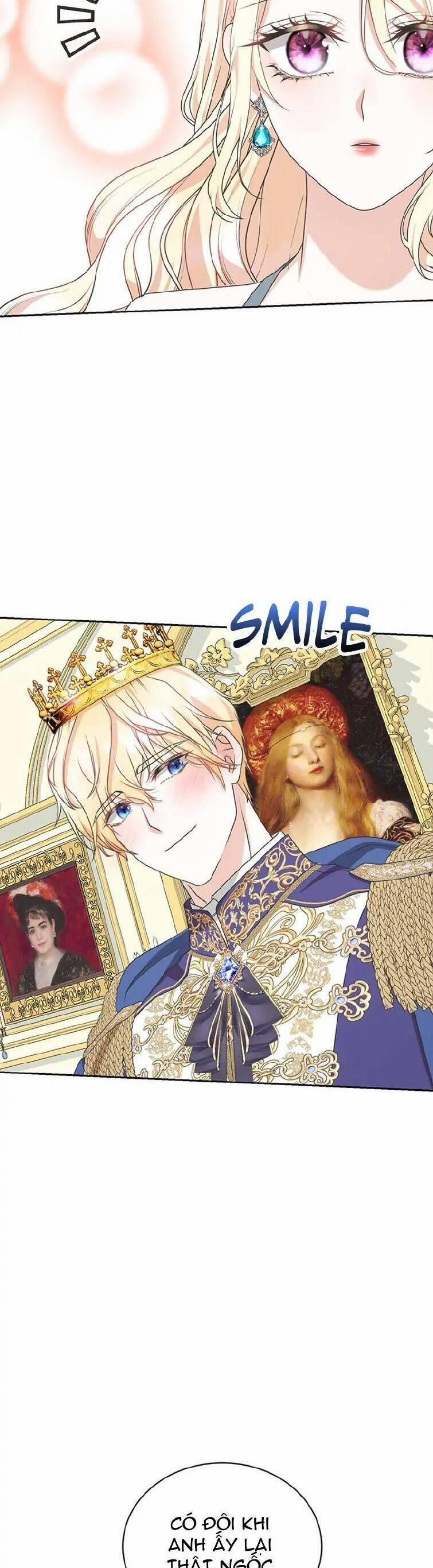 Nhân Vật Tôi Xuyên Vào, Chưa Từng Xuất Hiện 31 trang 19