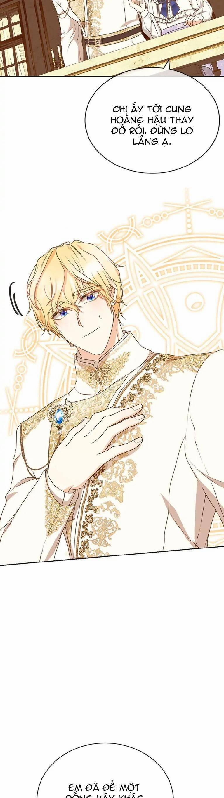 Nhân Vật Tôi Xuyên Vào, Chưa Từng Xuất Hiện 31 trang 24