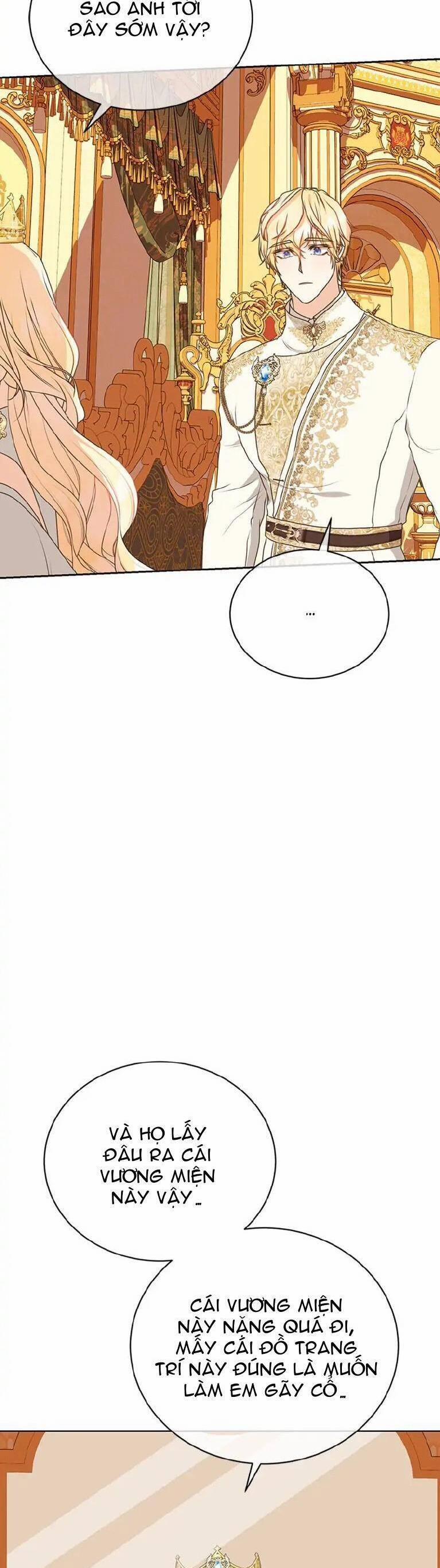 Nhân Vật Tôi Xuyên Vào, Chưa Từng Xuất Hiện 31 trang 27