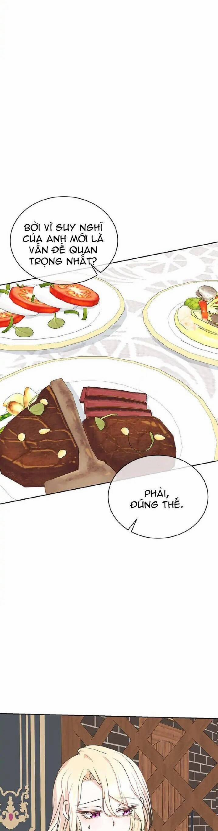 Nhân Vật Tôi Xuyên Vào, Chưa Từng Xuất Hiện 31 trang 4